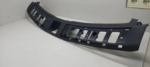 Acura MDX III Trunk/boot sill cover protection 84640TZ5A1