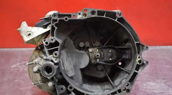 Peugeot 307 Manual 6 speed gearbox 20DM14