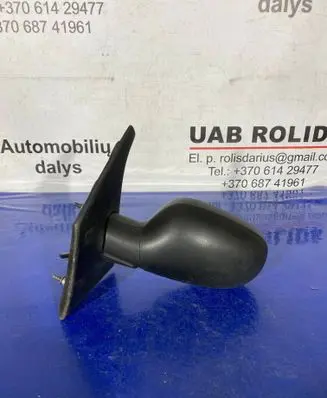 Renault Scenic I Manual wing mirror 010461 31031