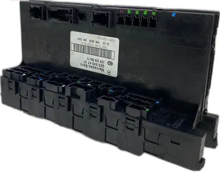 Mercedes-Benz C W203 Other control units/modules 2035454701 5dk008486 5dk008486-75