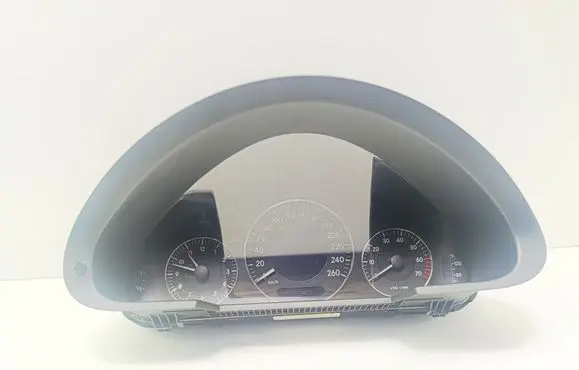 Mercedes-Benz E W211 Speedometer (instrument cluster) A2115404611