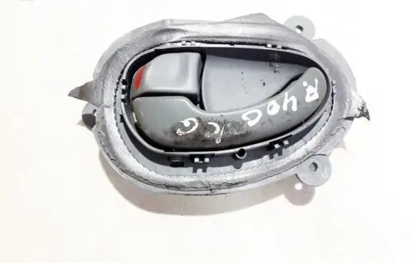 Peugeot 406 Rear door interior handle 9616307577 93118501