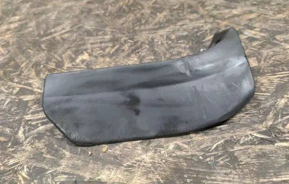 Maserati Quattroporte Front mudguard 67889300