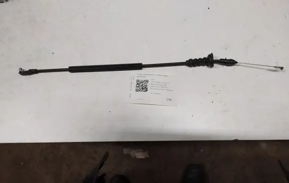 Skoda Octavia Mk2 (1Z) Front door cable line 1Z0837085