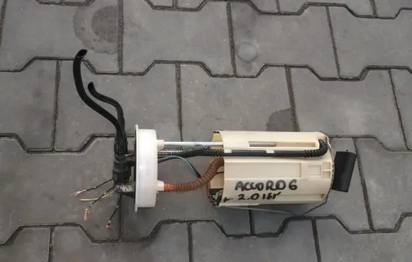 Honda Accord In-tank fuel pump