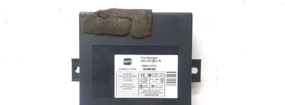 Seat Cordoba (6K) Other control units/modules 6K0962258A