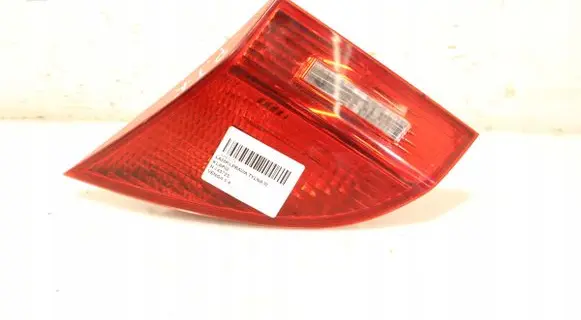 KIA Venga Rear/tail lights