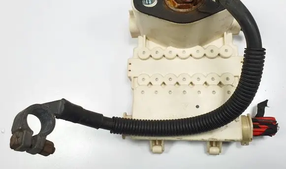 Porsche Boxster 986 Current control relay 99661030100
