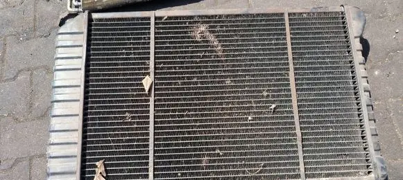 Chevrolet Corvette Coolant radiator 