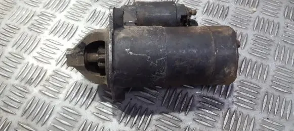 Hyundai Pony Starter motor 8052505