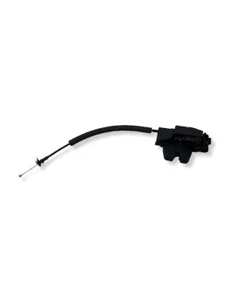 Citroen C4 Grand Picasso Tailgate lock latch 9804404180 672633 050515