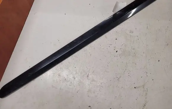 Peugeot 308 Front door trim (molding) 9680364480 9680364580