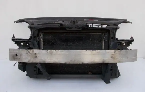 Audi A3 S3 8P Radiator set 