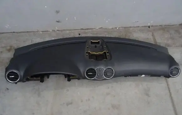 Mercedes-Benz CLK A209 C209 Dashboard