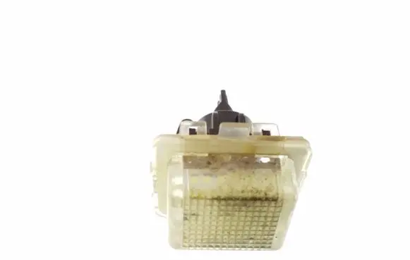 Mercedes-Benz E W212 Number plate light