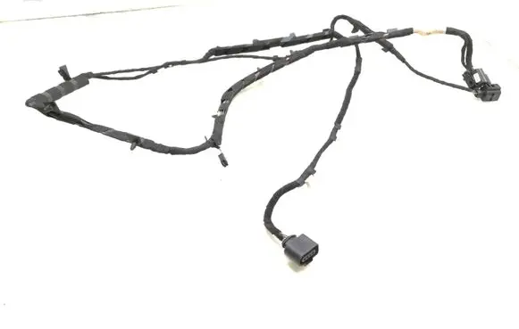 Volkswagen Touran I Tailgate/trunk wiring harness 1T0971147A