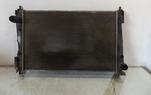 Opel Corsa D Coolant radiator