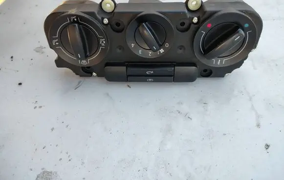 Climate control unit
