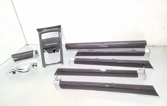 Porsche Cayenne (92A) Interior decorative trim set 7P5857226AA 7P5857226 7P5857221E