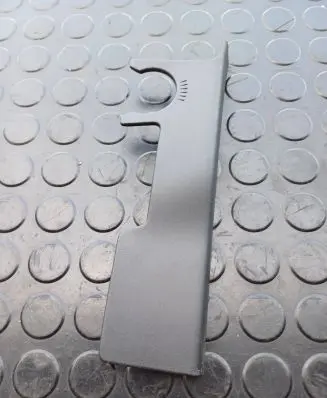 Volkswagen PASSAT B8 ISOFIX cover 3G0888296B 1245150201