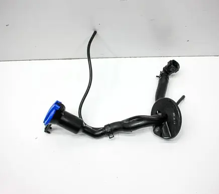 KIA Stinger Window washer liquid tank fill tube 