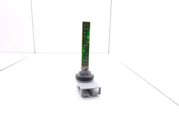 Interior temperature sensor