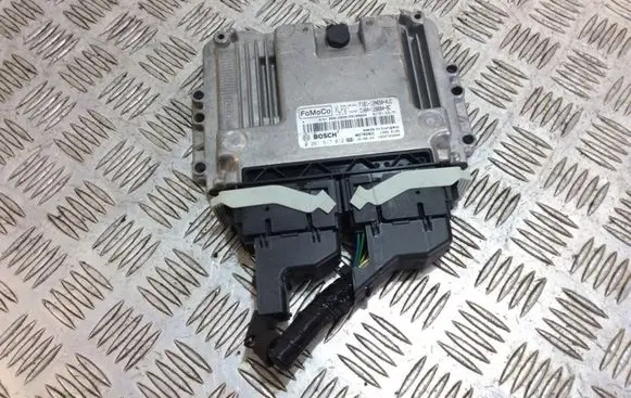 Ford Fiesta Engine control unit/module F1B112A650AJC CV6A12B684BC 0261S17812