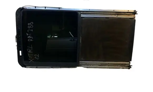 Nissan X-Trail T31 Sunroof set 43R000078 91205JG41E RH10008794F