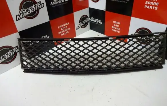 BMW 7 E65 E66 Front bumper lower grill 7135573