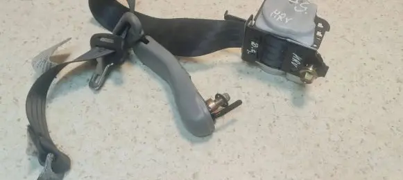 Honda HR-V Rear seatbelt NSB053GR39 2207