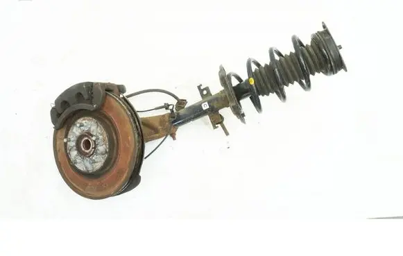 Nissan X-Trail T32 Front shock absorber with coil spring XTRAILT32