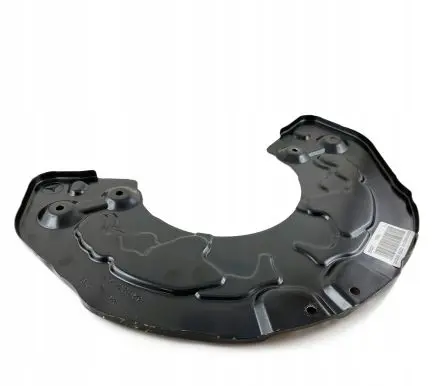 Mercedes-Benz C W205 Rear brake disc plate dust cover A0004217900