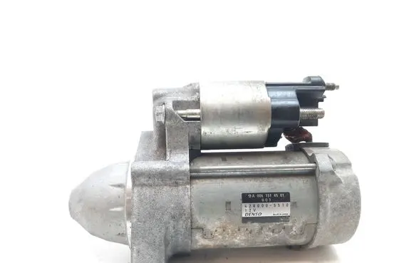 Mercedes-Benz C W204 Starter motor A0061514501 4280005510