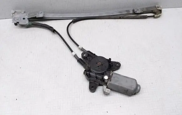 Peugeot 806 Front door window regulator with motor