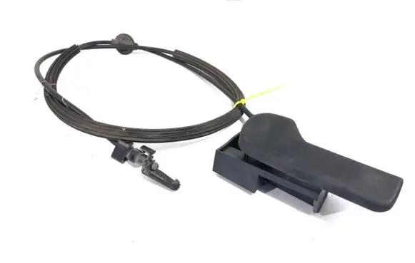 Skoda Citigo Engine bonnet/hood lock release cable 1S0823531A