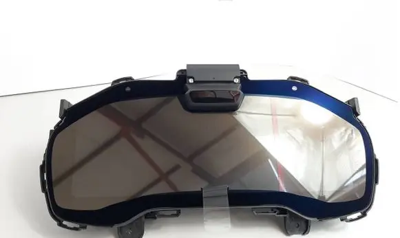 BMW X3 G01 Speedometer (instrument cluster) 5B35D79 5B4A589 5A762C9