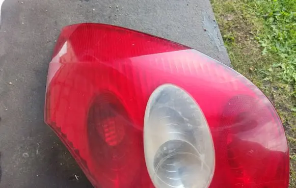Renault Laguna II Rear/tail lights 8200002472 2347