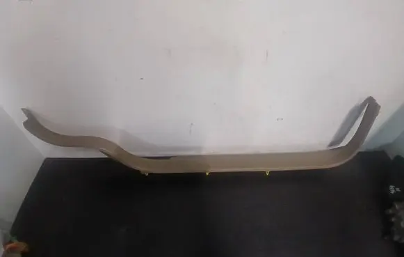 Volvo S60 Front sill trim cover 1882