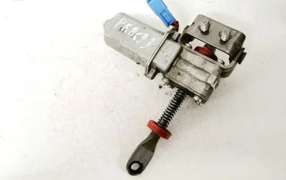 Mazda CX-7 Seat adjustment motor 