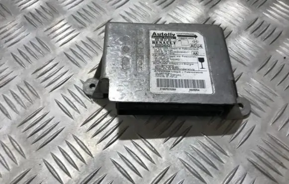Airbag control unit/module