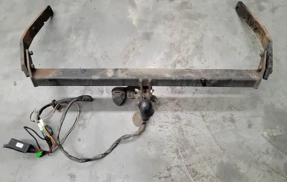 Ford Focus Tow bar