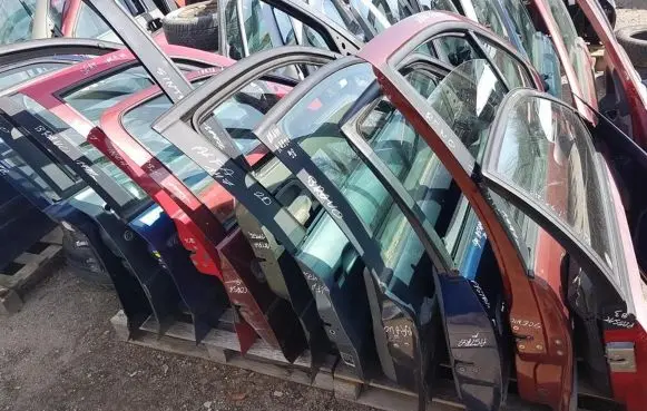 Opel Sintra Front door