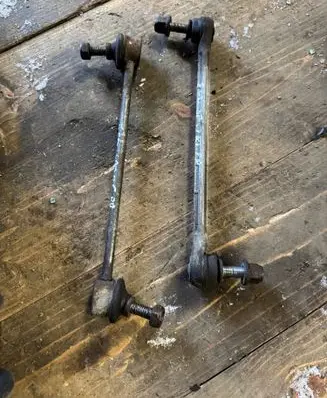 Ford Ecosport Front anti-roll bar/stabilizer link SCC