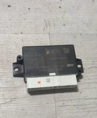 Peugeot 2008 II Parking PDC control unit/module 9837674280