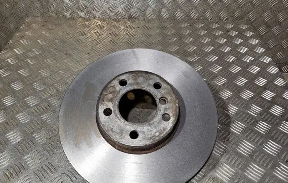 BMW X5 E70 Front brake disc 