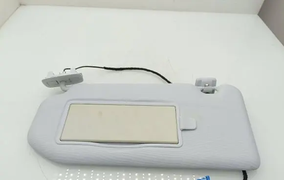 Peugeot 508 Sun visor