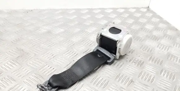 Audi TT TTS Mk2 Rear seatbelt 8J8857806B