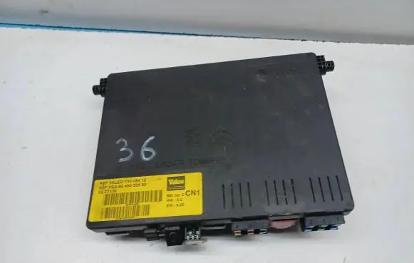 Citroen Xsara Picasso BSM Control unit 9649053580 73008412