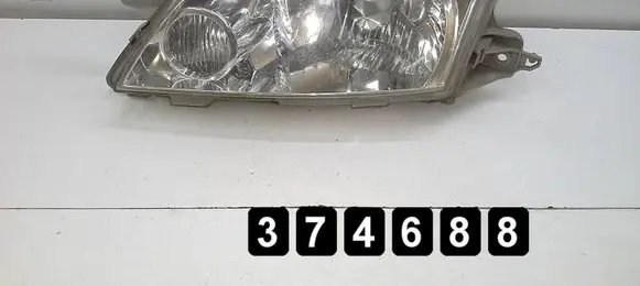 Mazda Premacy Headlight/headlamp p1990l