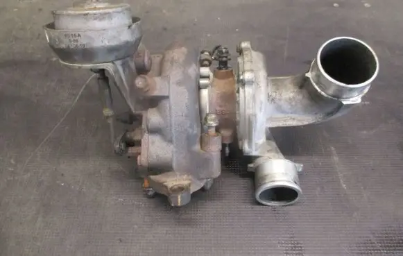 Toyota Corolla Verso AR10 Supercharger 172010R011